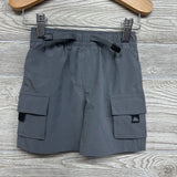 Performance Button Up Shirt & Shorts 18M