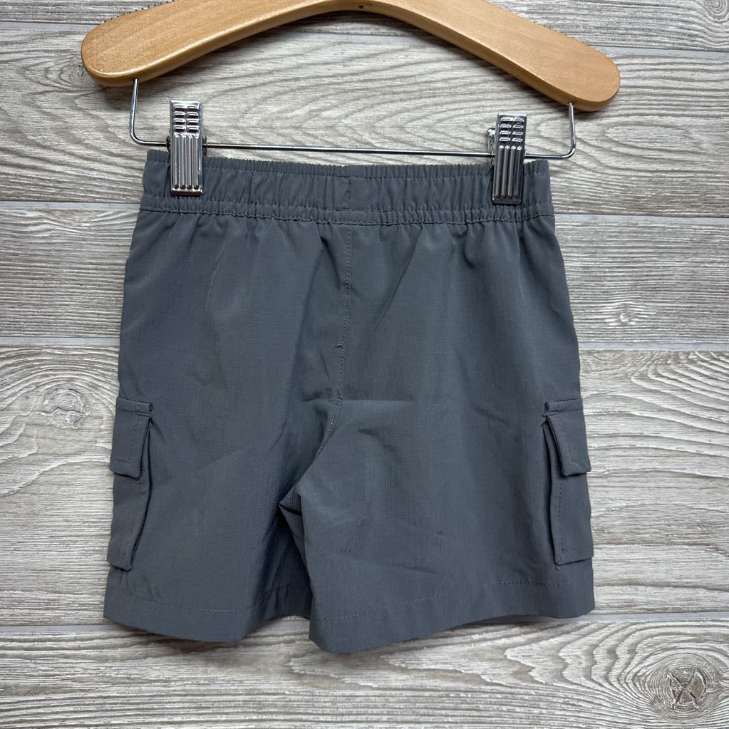 Performance Button Up Shirt & Shorts 18M
