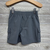 Performance Button Up Shirt & Shorts 18M