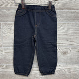 Pull On Pants 18M