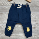 Crewneck Stripes, Sun & Sweatpants 18-24M