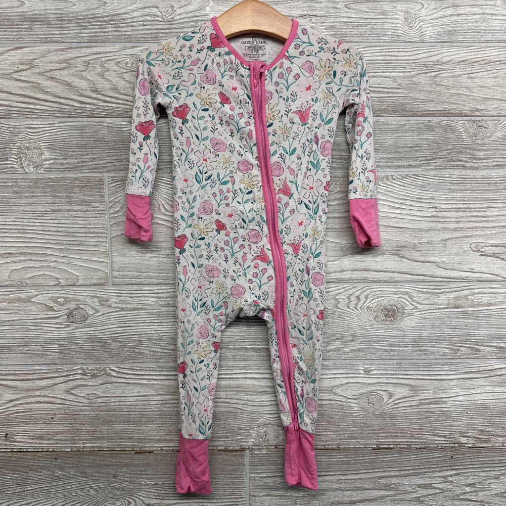 Bamboo Sleeper Flowers 6-12M