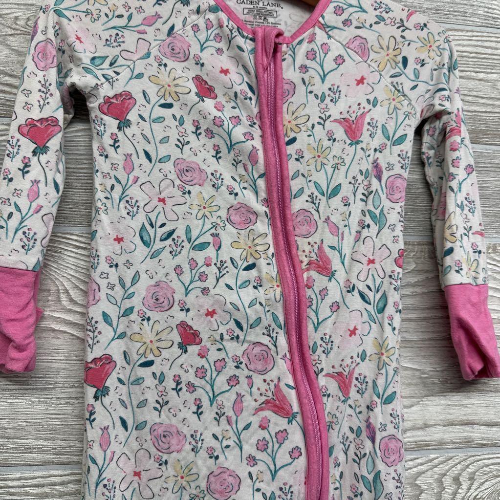 Bamboo Sleeper Flowers 6-12M