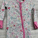Bamboo Sleeper Flowers 6-12M