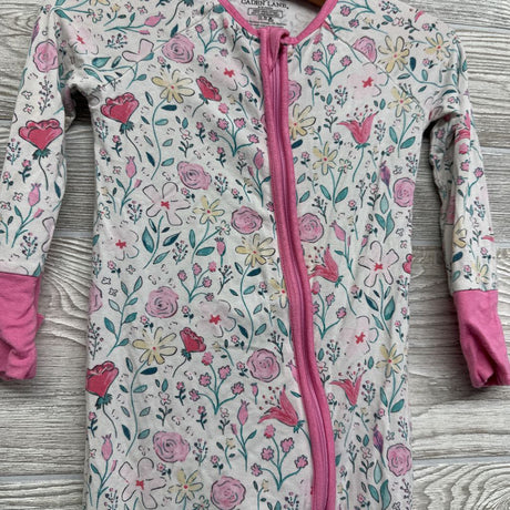 Bamboo Sleeper Flowers 6-12M