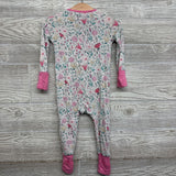 Bamboo Sleeper Flowers 6-12M