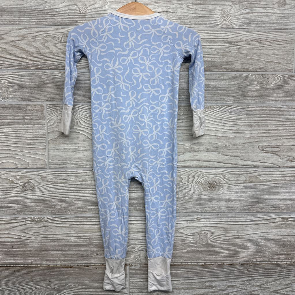 Bamboo Sleeper Bows 6-12M