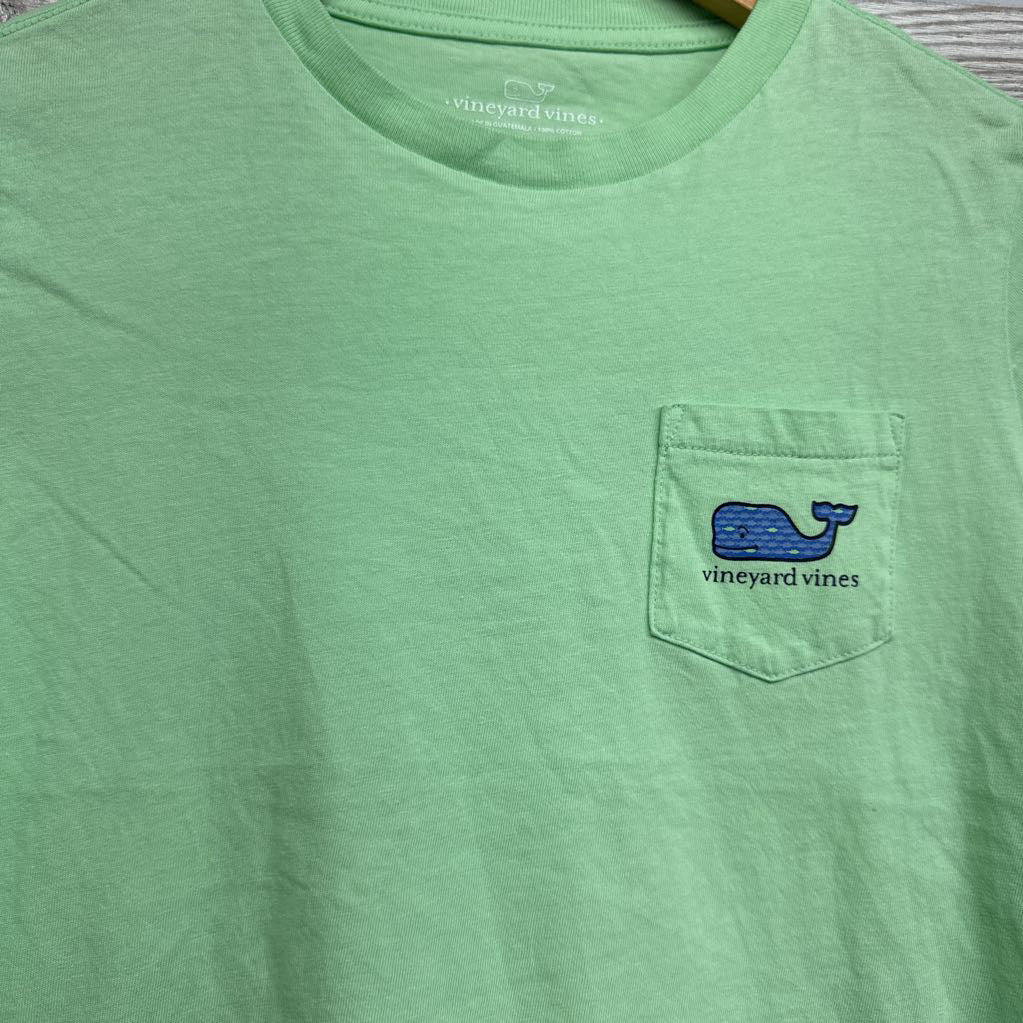 Shirt Whale Chest Pocket 7