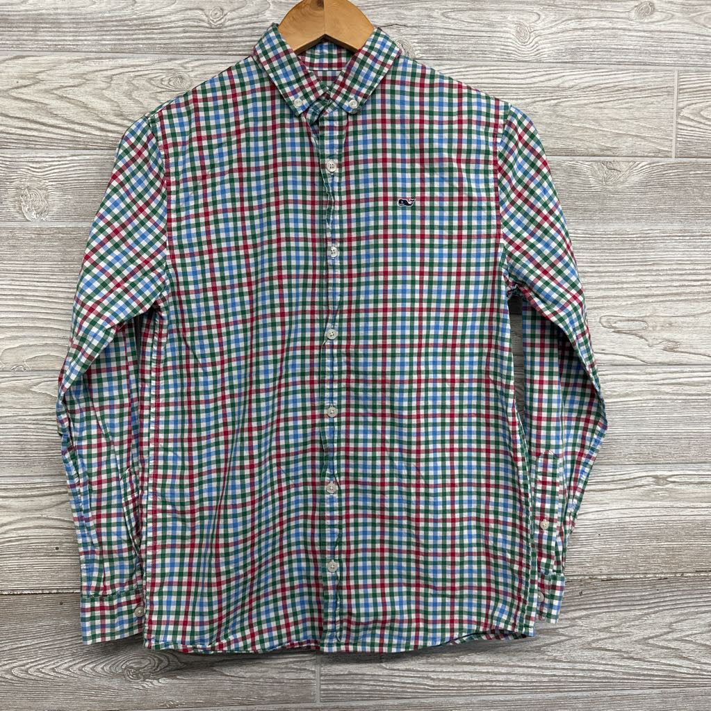 LS Button Up Shirt 16