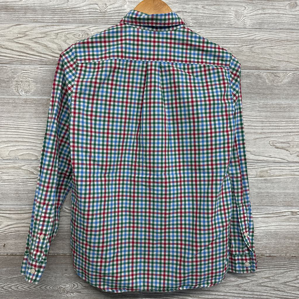 LS Button Up Shirt 16