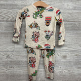 2 Pc Pj Characters 3t