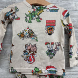 2 Pc Pj Characters 3t