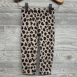 Animal Print Leggings 9-12M