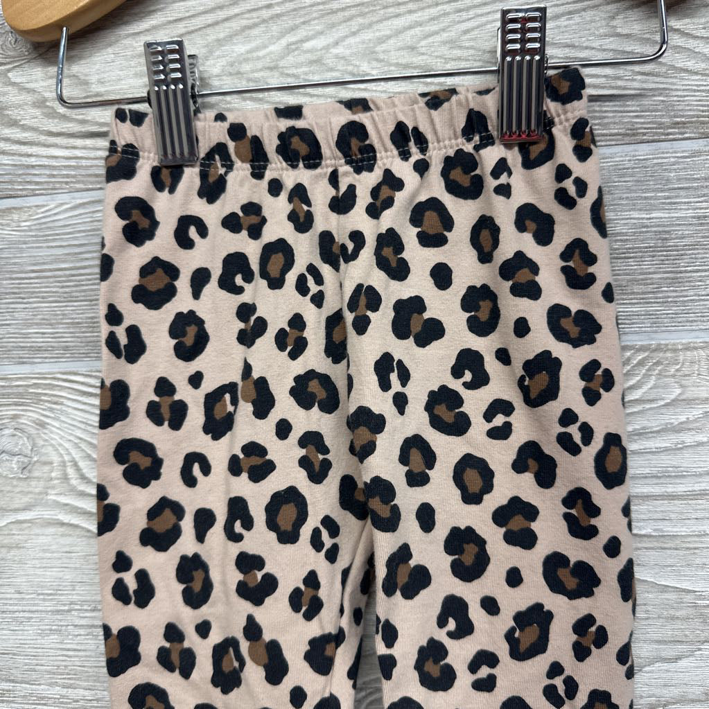 Animal Print Leggings 9-12M