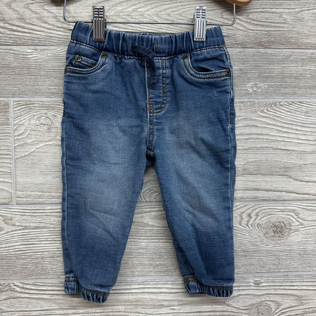 Drawstring Jogger Jeans 12M