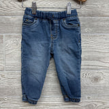 Drawstring Jogger Jeans 12M