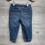 Drawstring Jogger Jeans 12M