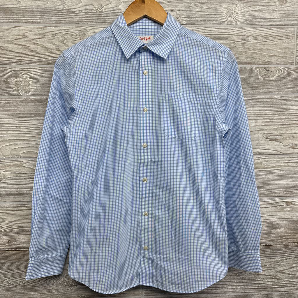 LS Button Up Shirt 14