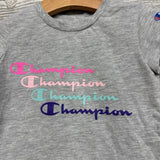 Shirt Stacked Logo 3T