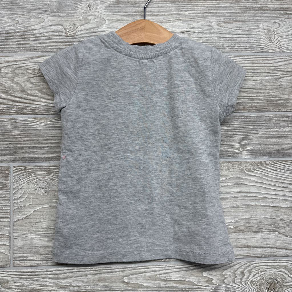 Shirt Stacked Logo 3T
