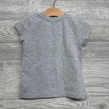 Shirt Stacked Logo 3T