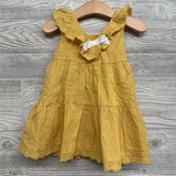 Tiered Tunic & Leggings Flowers 3t