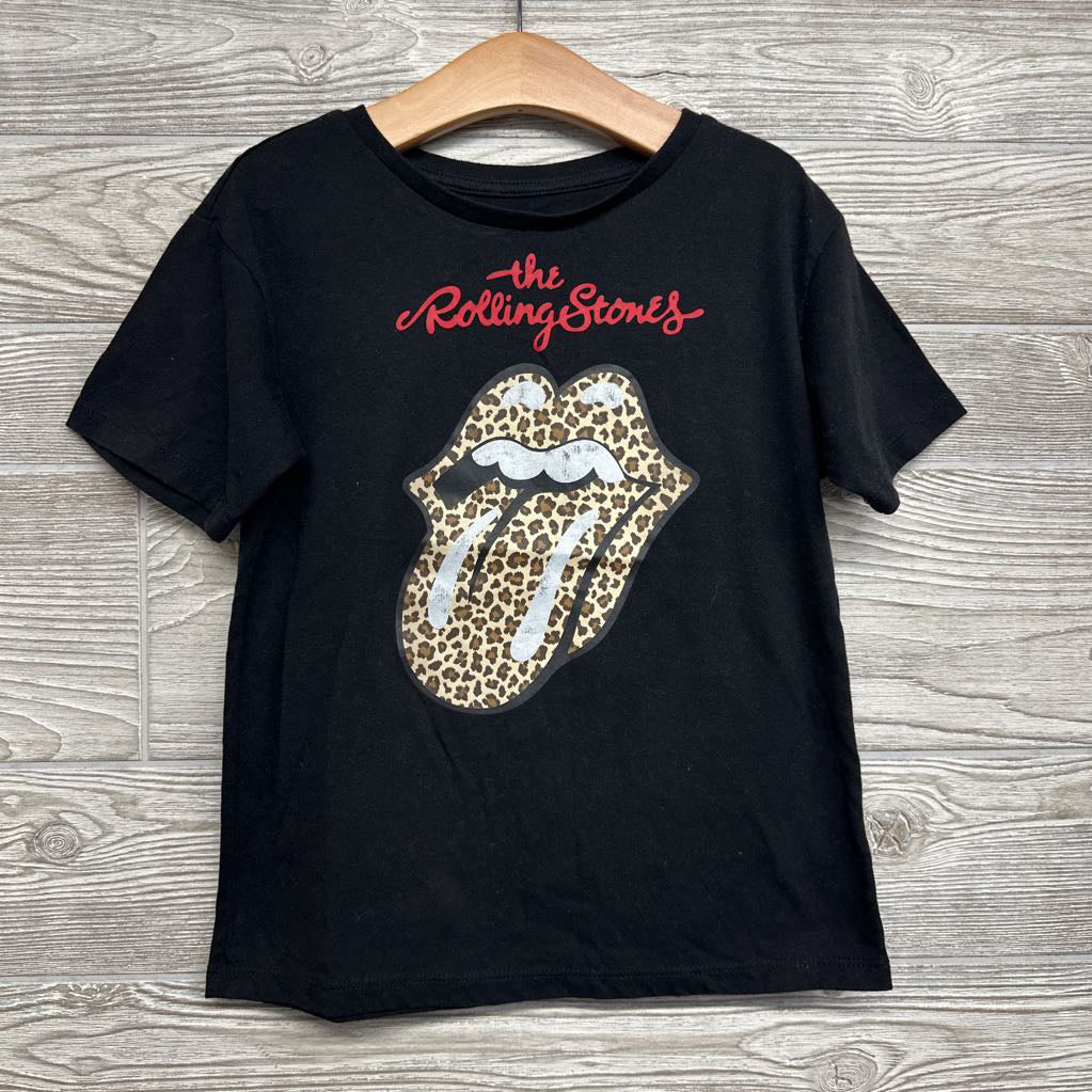 Shirt Animal Print Tongue 6-6X