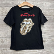 Shirt Animal Print Tongue 6-6X
