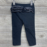 Leggings Ruffle Butt 9-12M