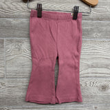 Ribbed Flare Leggings 6-12M