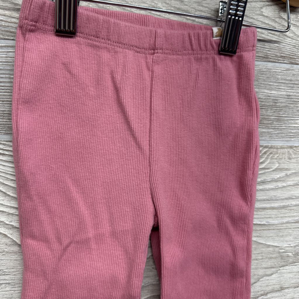 Ribbed Flare Leggings 6-12M