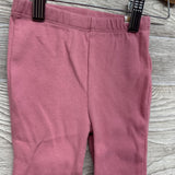 Ribbed Flare Leggings 6-12M