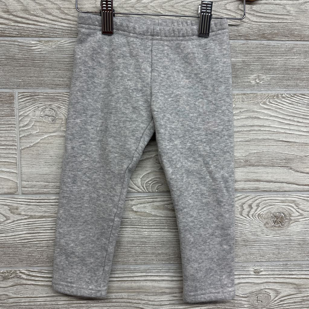 Fleece Lined Leggings 24M