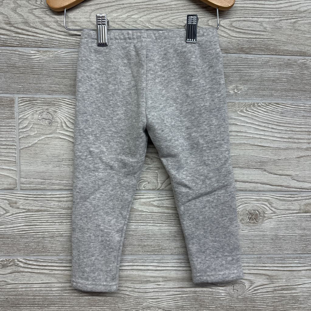 Fleece Lined Leggings 24M