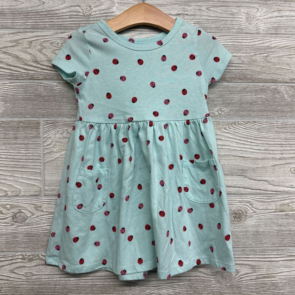 Dress Lady Bugs 3T