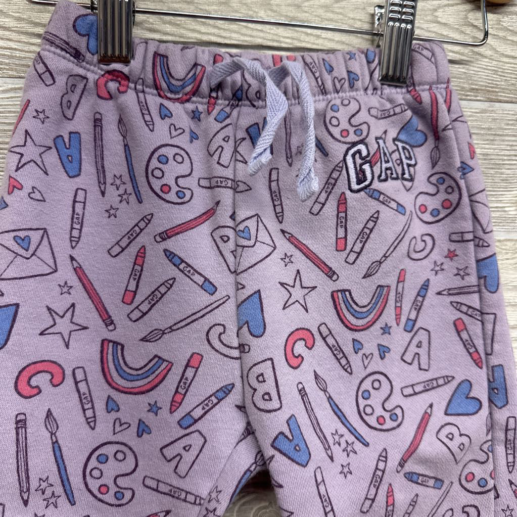 Sweatpants Colors, Rainbows 12-18M