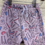 Sweatpants Colors, Rainbows 12-18M