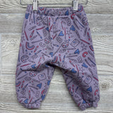 Sweatpants Colors, Rainbows 12-18M