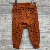 Harem Pants Flowers 9-12M