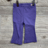 Ribbed Flare Leggings 6-12M