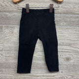 Leggings Ruffle Butt 9-12M