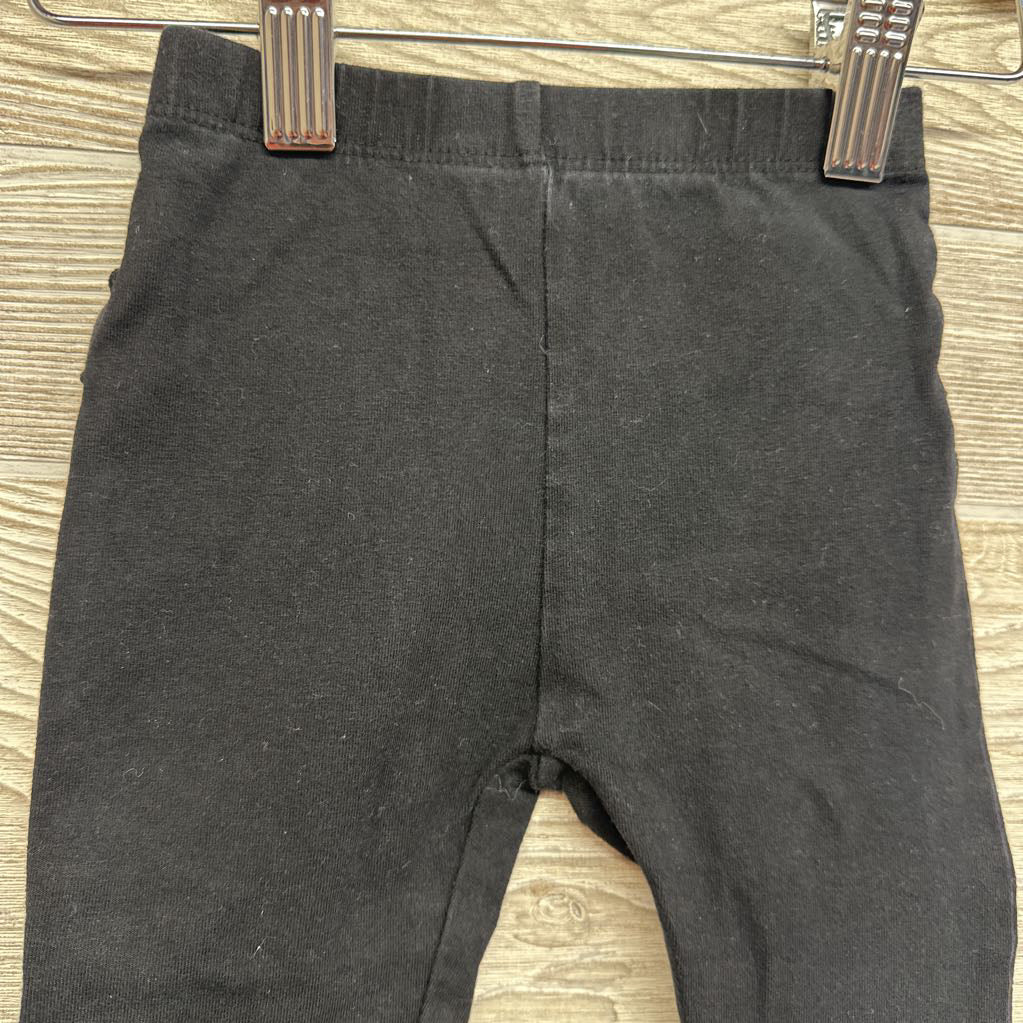 Leggings Ruffle Butt 9-12M