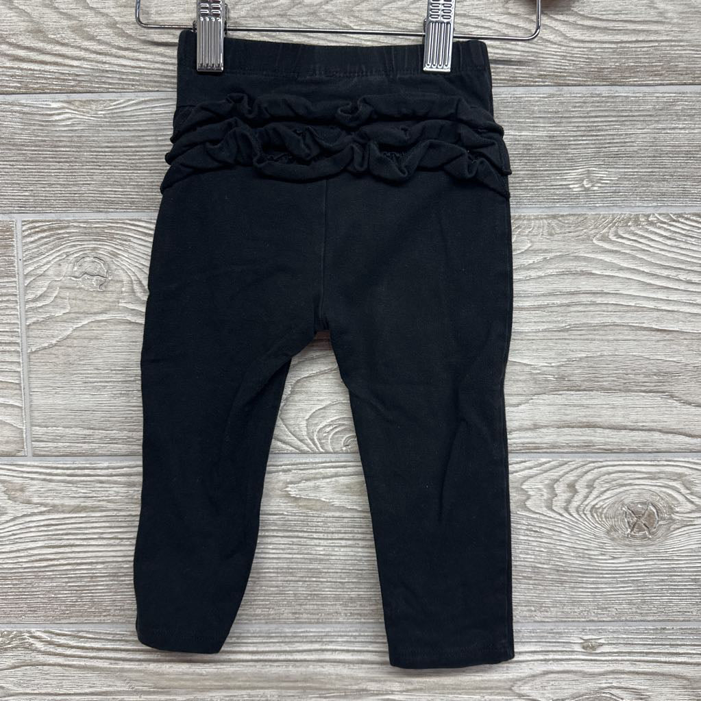 Leggings Ruffle Butt 9-12M