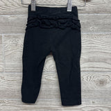 Leggings Ruffle Butt 9-12M