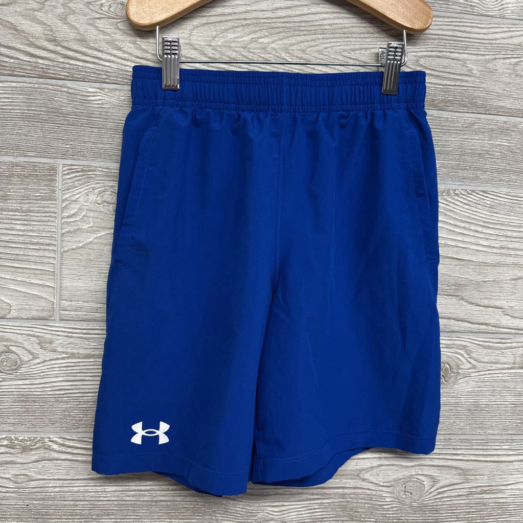 Woven Tech Shorts 10-12