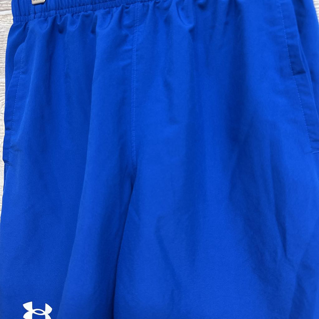 Woven Tech Shorts 10-12