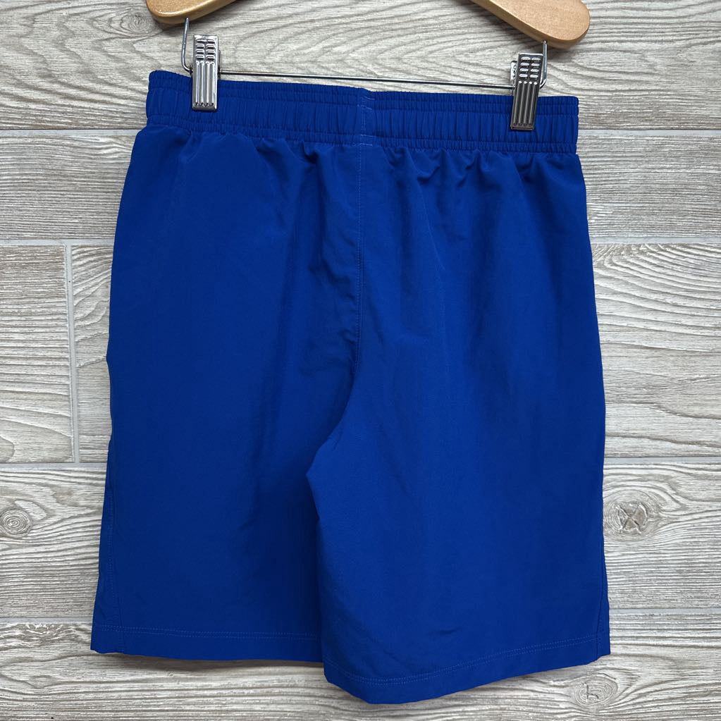 Woven Tech Shorts 10-12