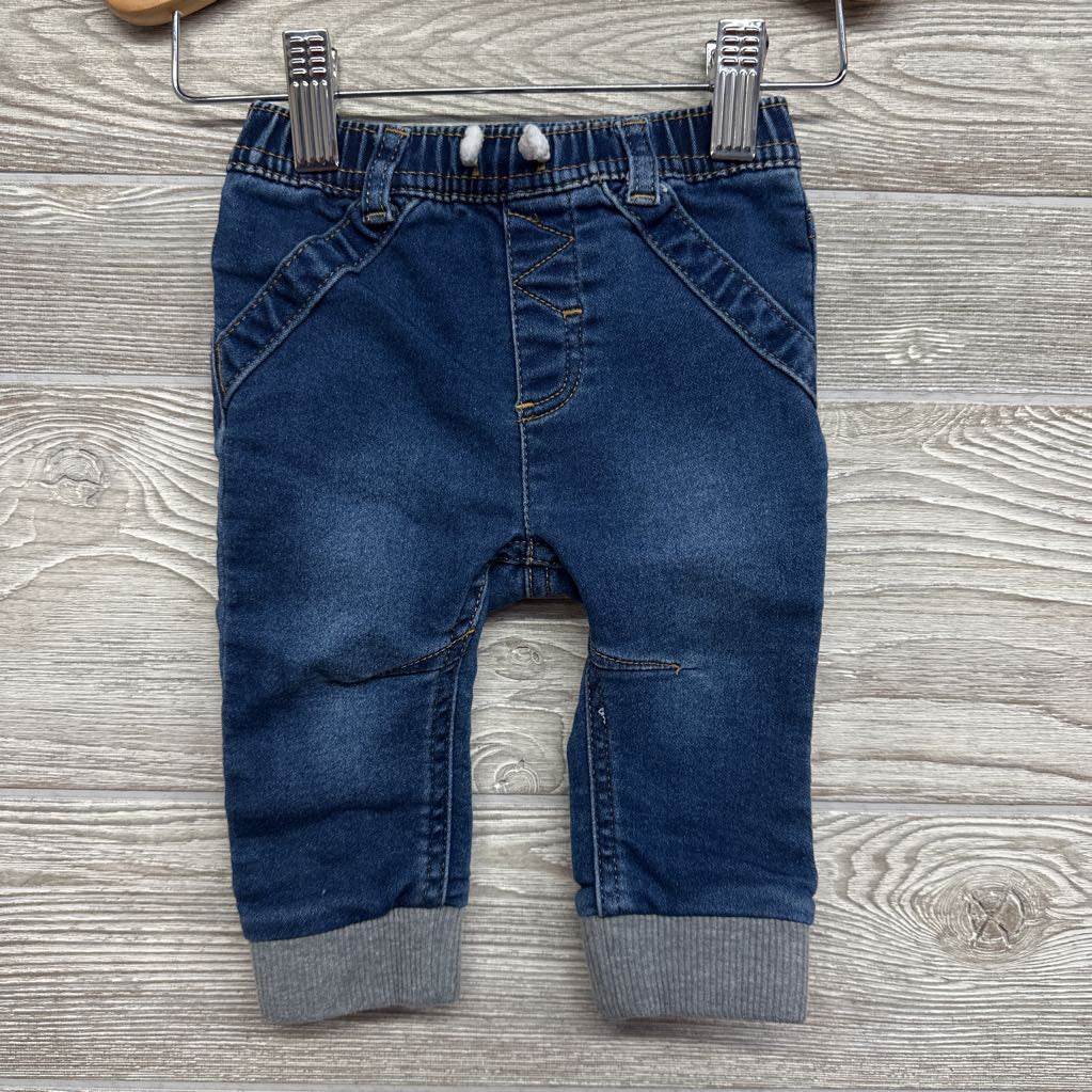 Jogger Jeans 3-6M