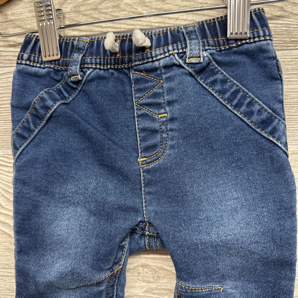 Jogger Jeans 3-6M