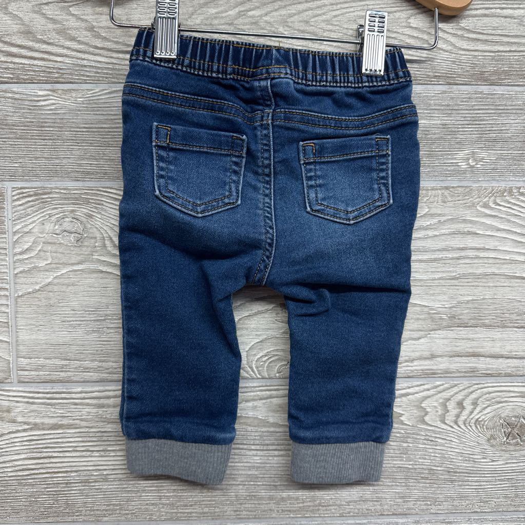 Jogger Jeans 3-6M
